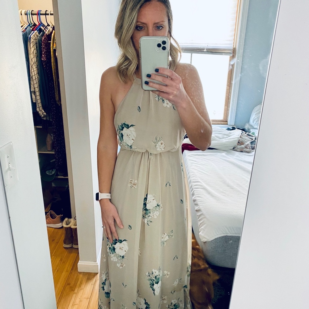 Show my your mumu bridesmaid dress